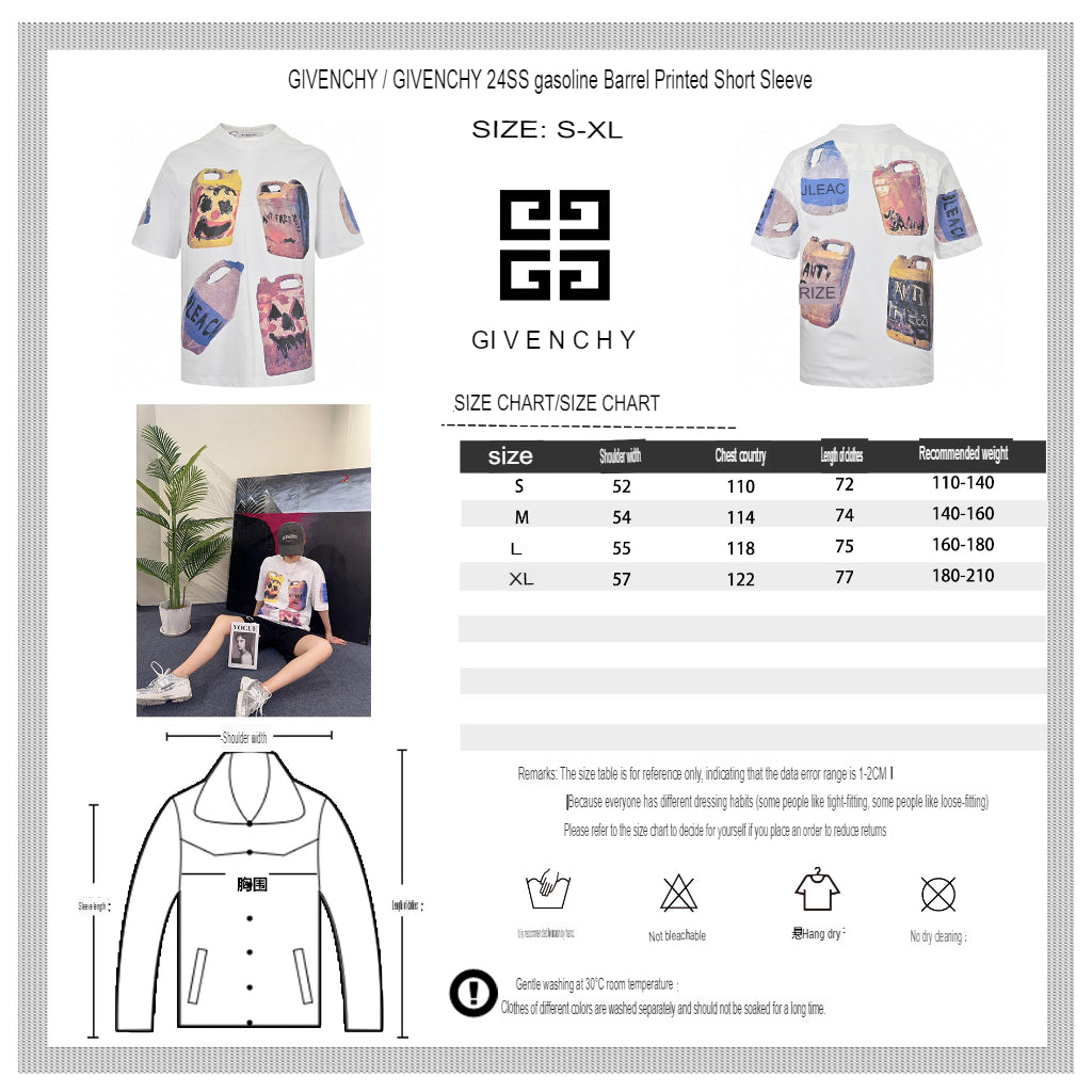 Prada Graphic T-Shirt (White) - logo - replica sneakers
