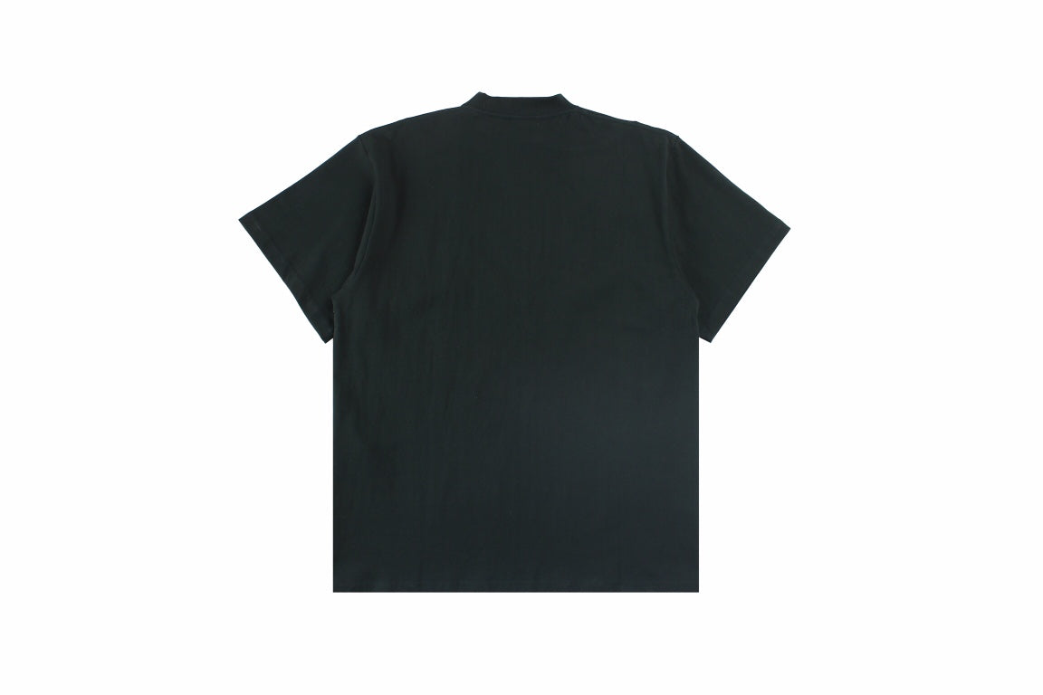 Balenciaga T-shirt with Adidas Logo - logo - replica sneakers