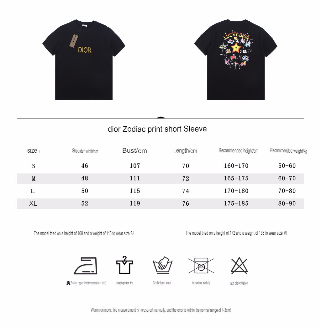 Dior Gradient Logo T-Shirt - logo - replica sneakers