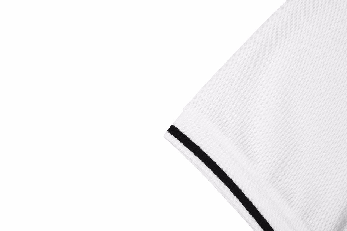 Dior Polo Shirt with Floral Logo Design - logo - replica sneakers