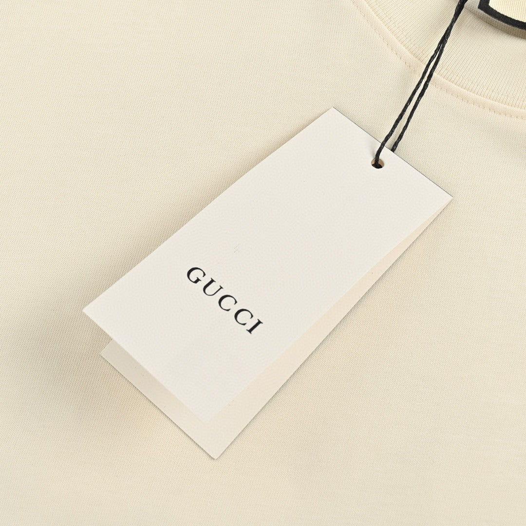 Gucci T-Shirt - 1921 Logo - logo - replica sneakers