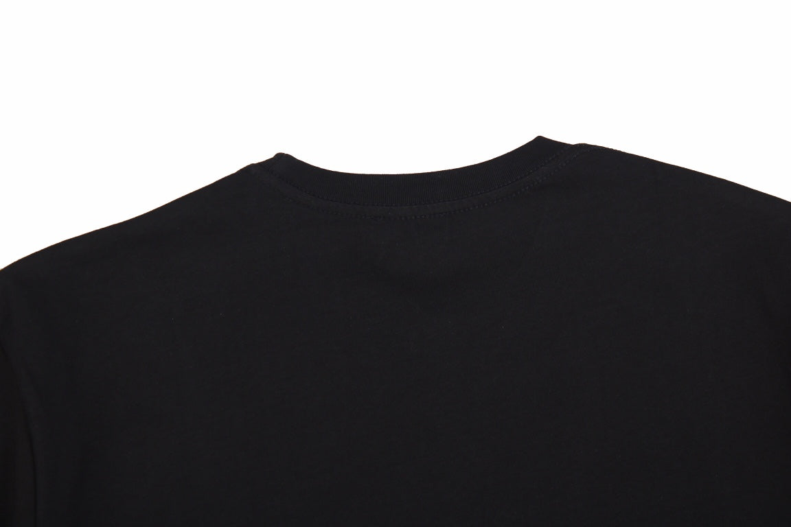 Dior T-Shirt with Tools and Logo Design - logo - replica sneakers
