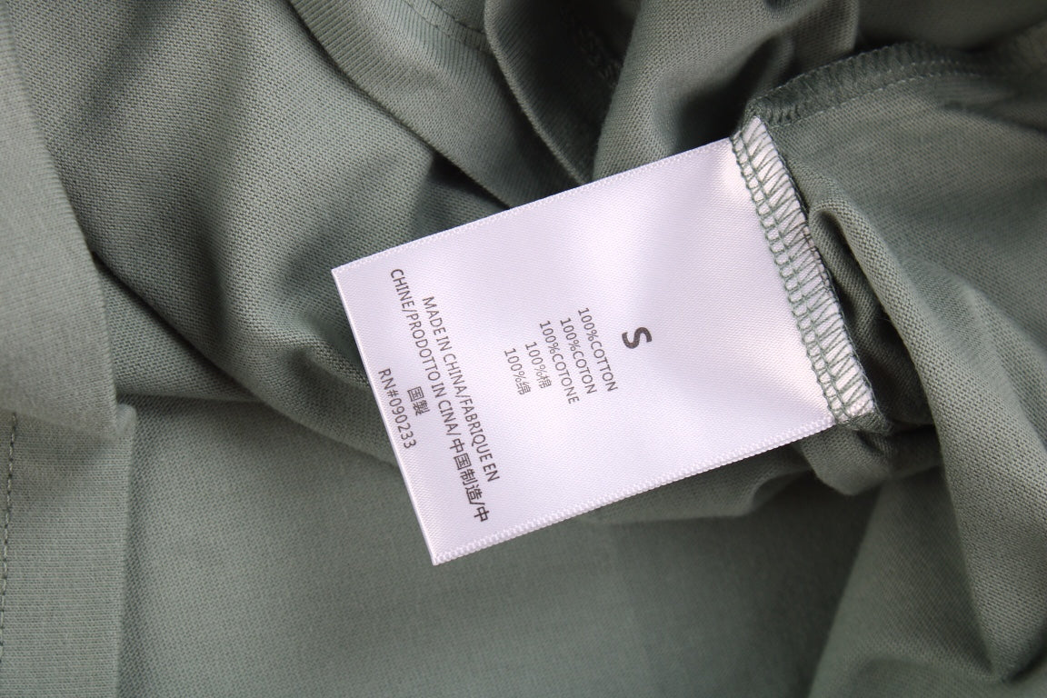Fear of God Essentials T-Shirt - logo - replica sneakers