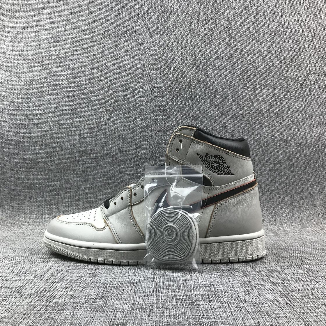 JORDAN 1 RETRO HIGH OG DEFIANT x SB NYC TO PARIS - logo - replica sneakers