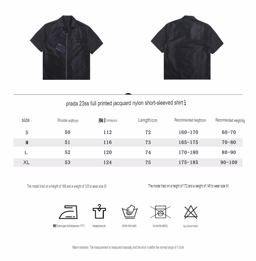 Prada Zip-Up Shirt - logo - replica sneakers