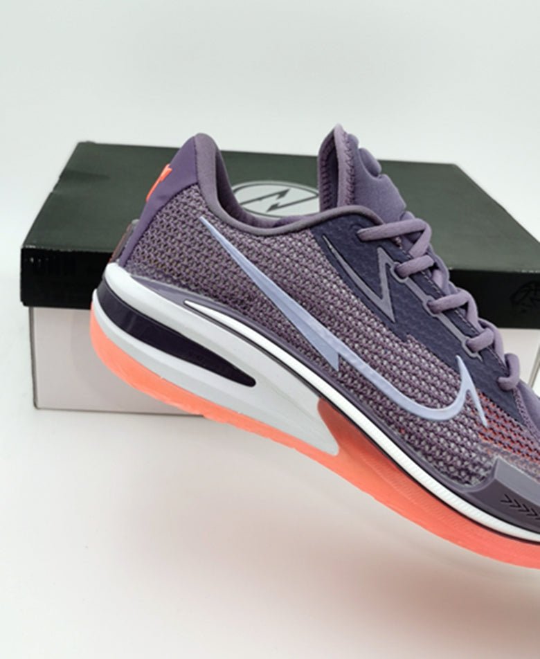 NIKE Air Zoom G.t Cut - Violet Crimson Shoes Unisex Streetwear Limited Edition