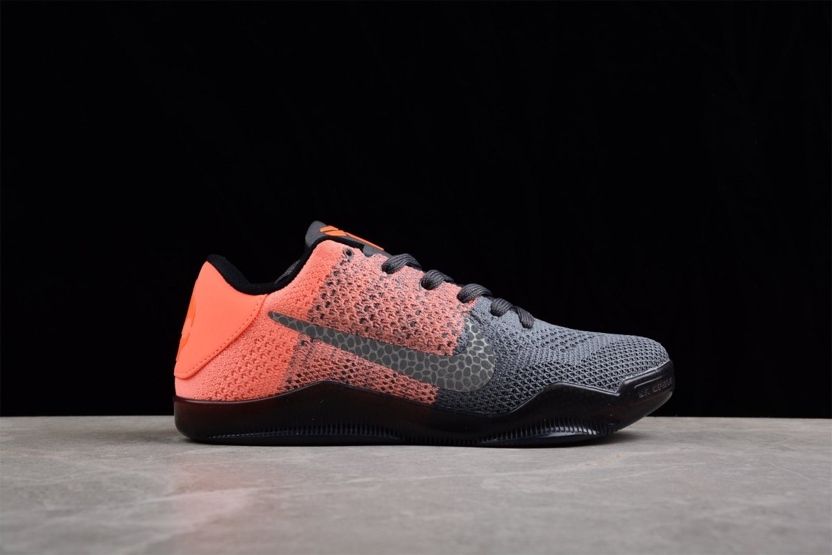 NIKE KOBE 11 ELITE LOW x EASTER - logo - replica sneakers
