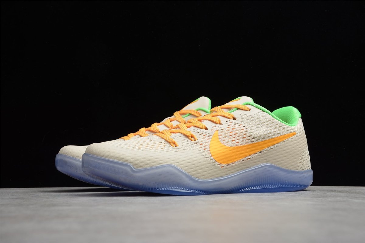 NIKE KOBE 11 x PEACH JAM PE - logo - replica sneakers