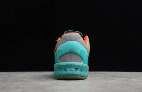 NIKE Kobe 8 - Venice Beach Sneakers - Black Unisex Streetwear Limited Edition