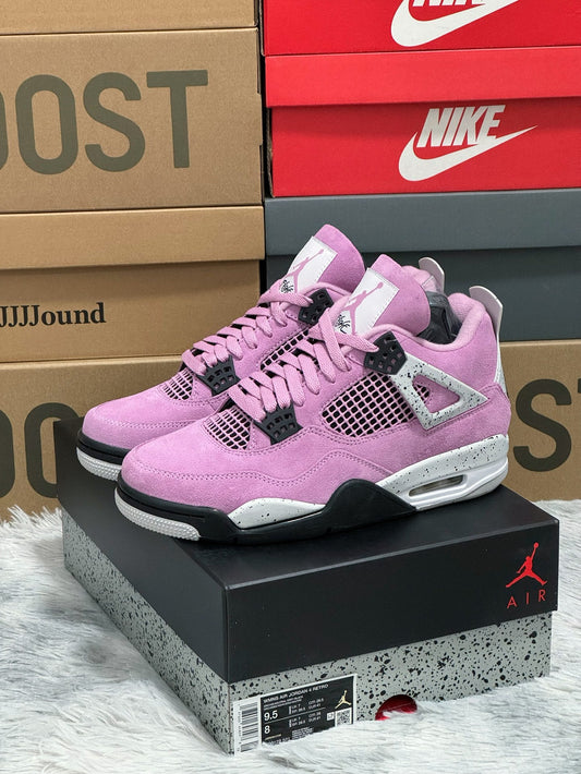 2026 Batch Master-Comparison: Jordan 4 & Travis Scott (GX vs. LJR vs. PK 4.0)