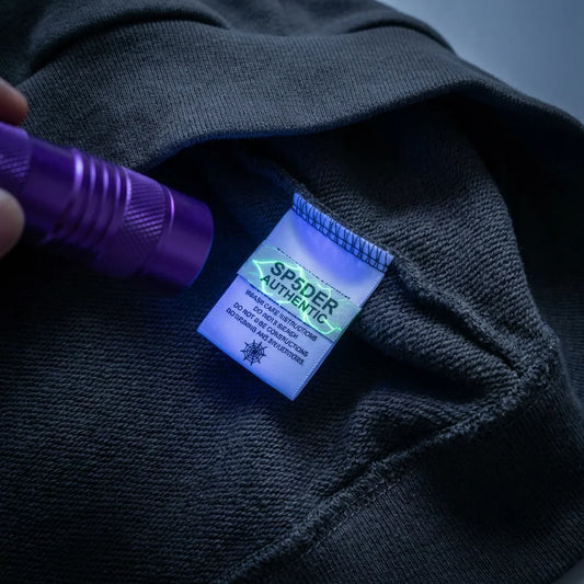 How to Legit Check Sp5der Hoodie: Puffy Print Comparison