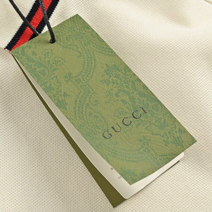 Gucci Flame Logo Polo Shirt - logo - replica sneakers