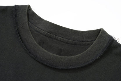 Gallery Dept. ATK Reversible French Logo Tee - detail - replica sneakers
