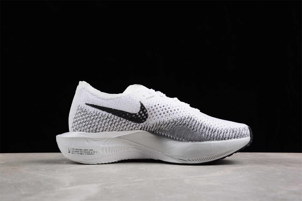 Zoom - Vaporfly Ne - T% 2 And White - Black Unisex Streetwear Limited Edition