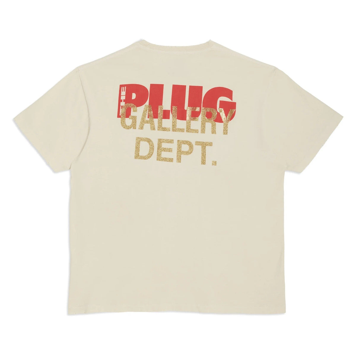 Gallery Dept. Toymaker Vintage Tee T-Shirt - Black Unisex Streetwear Limited Edition - **Gallery Dept. Doc Johnson Toymaker T-Shirt** Introducing the Gallery Dept. Doc Johnson Toymaker T-Shirt, a