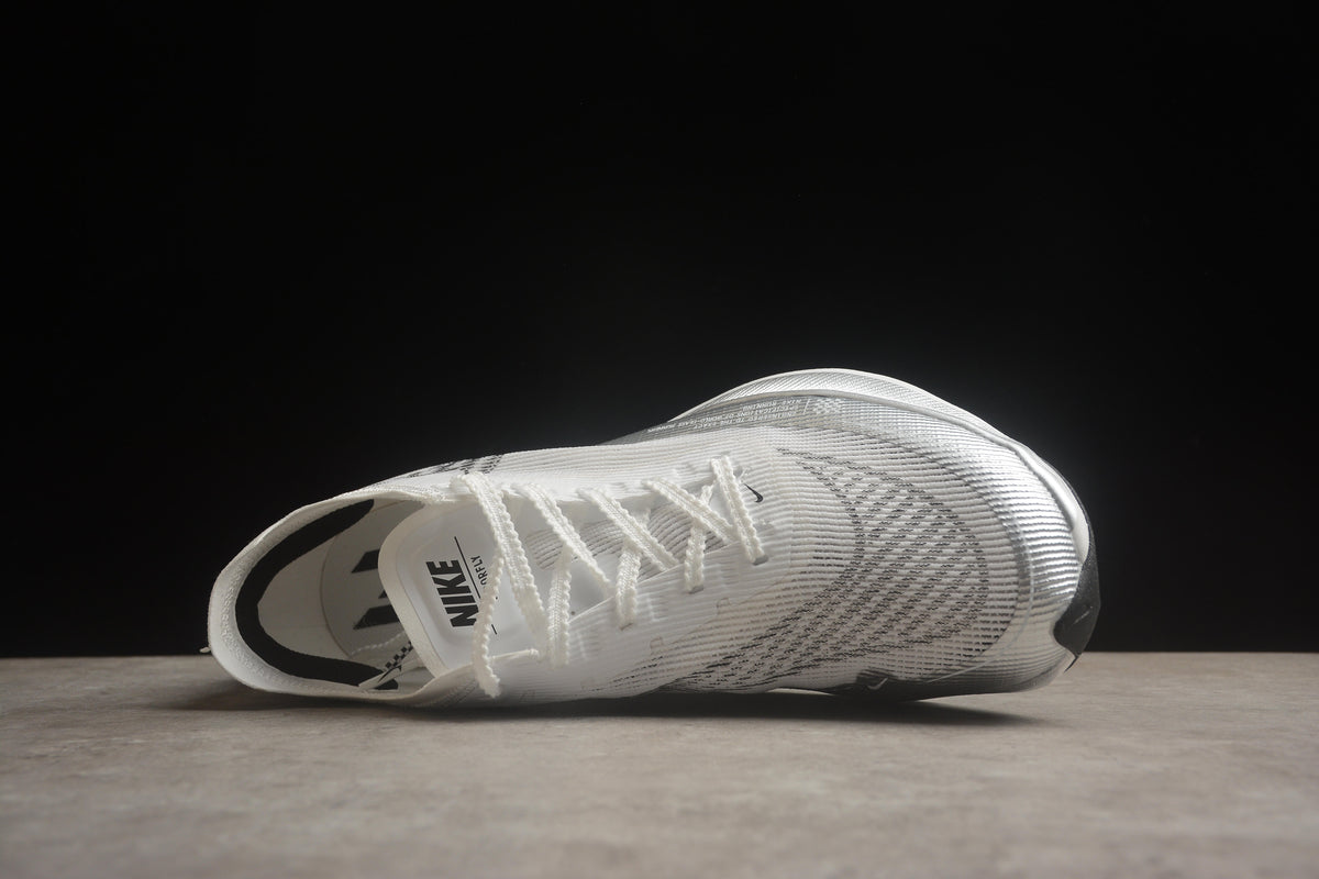 Zoom - Vaporfly Ne - T% 2 - White Unisex Streetwear Limited Edition