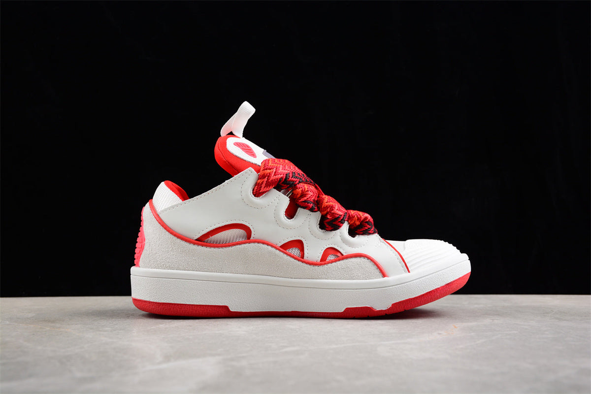 Modern Low Top Sneakers - White Unisex Streetwear Limited Edition - ### Modern Low Top Sneakers Step up your sneaker game with the Modern Low Top