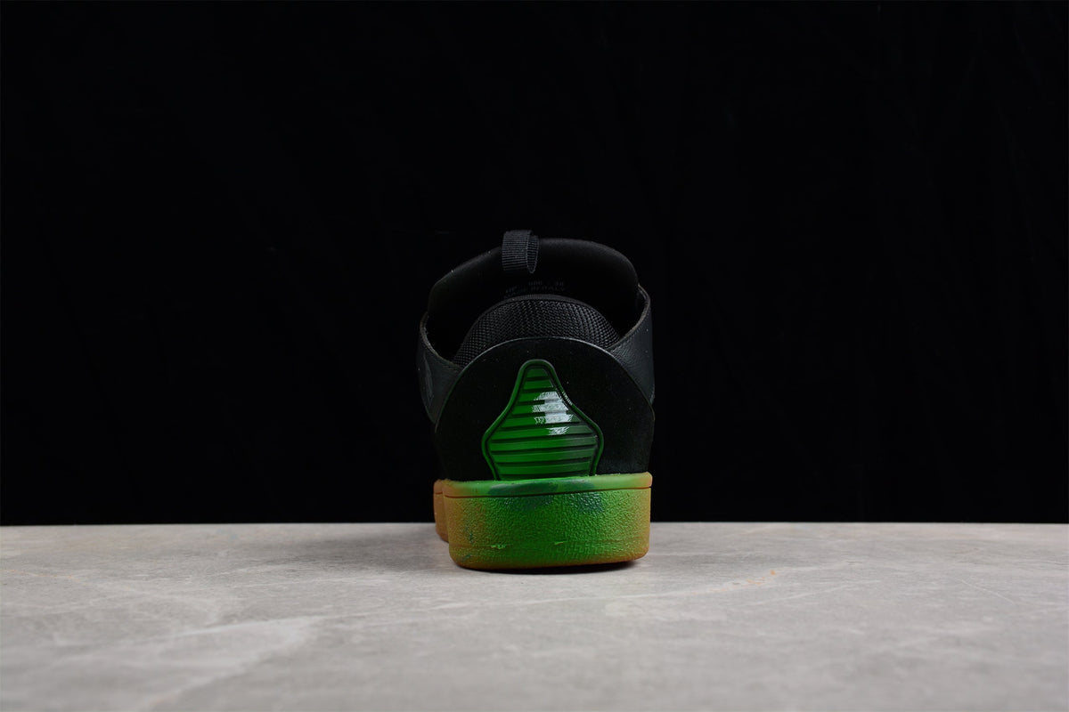 Multicolor Low Top Sneakers - Black Unisex Streetwear Limited Edition - ### Black Multicolor Low Top Sneakers Introducing the Black Multicolor Low Top Sneakers, a bold