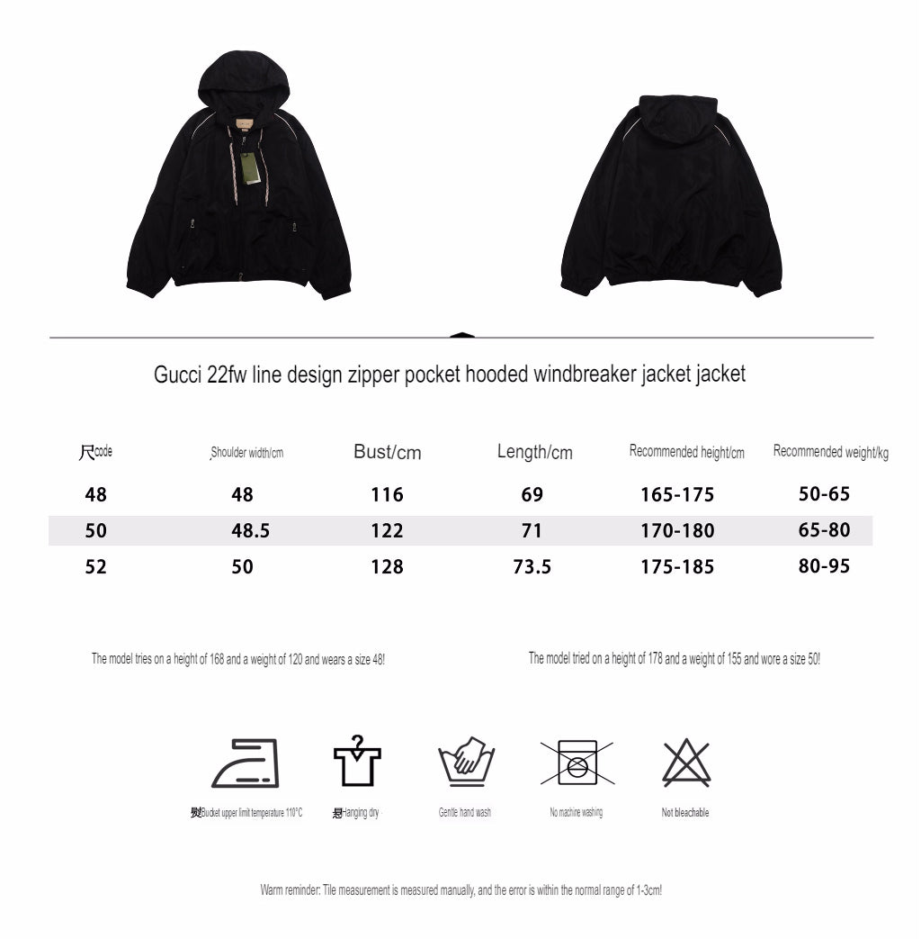 Gucci Jacket - logo - replica sneakers
