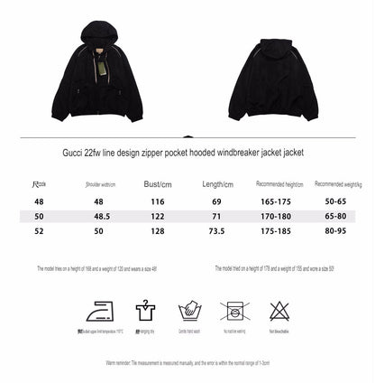 Gucci Jacket - logo - replica sneakers