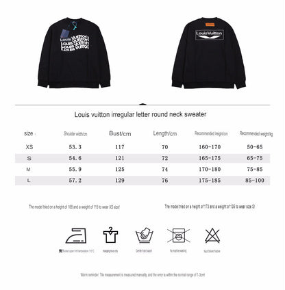 Prada Repeated Logo Sweatshirt - logo - replica sneakers