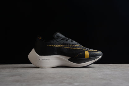 Zoom - Vaporfly Ne - T% 2 And White - Black Unisex Streetwear Limited Edition