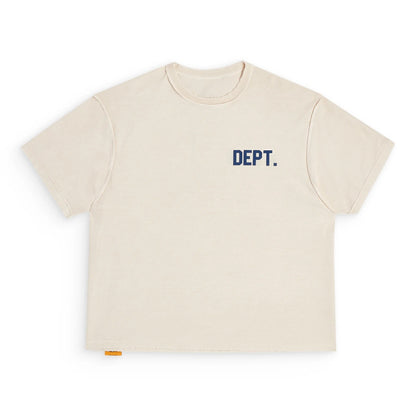 GALLERY DEPT STUDENT COACH REVERSIBLE TEE GD - logo - replica sneakers