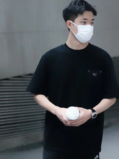 Prada T-Shirt - logo - replica sneakers