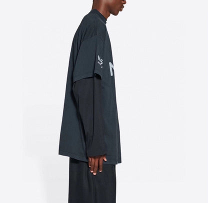 Balenciaga NYSE Logo T-Shirt - logo - replica sneakers