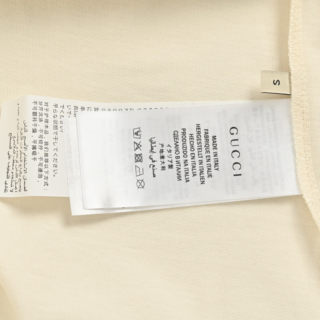 Gucci 1921 World Series T-Shirt - logo - replica sneakers
