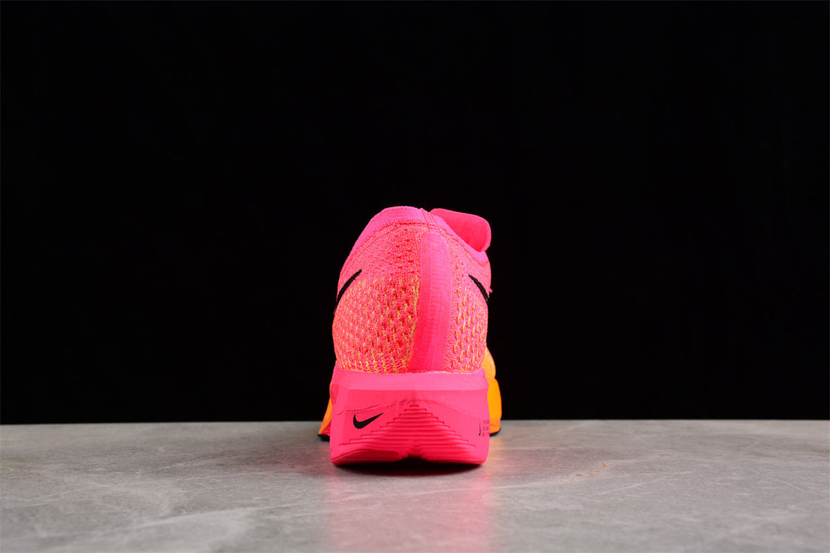 Zoom - Vaporfly Ne - T% 2 Pink And - Orange Unisex Streetwear Limited Edition