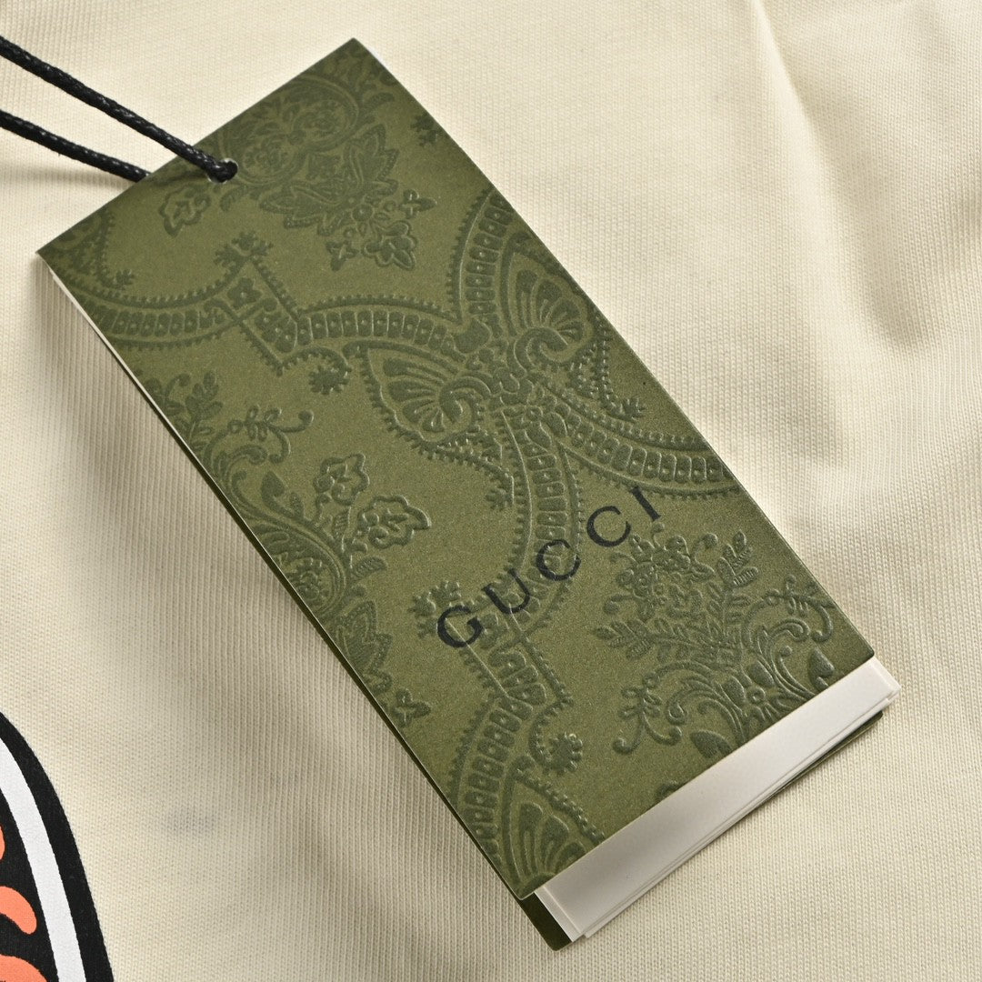 Gucci Dragon Graphic T-shirt - outsole - replica sneakers