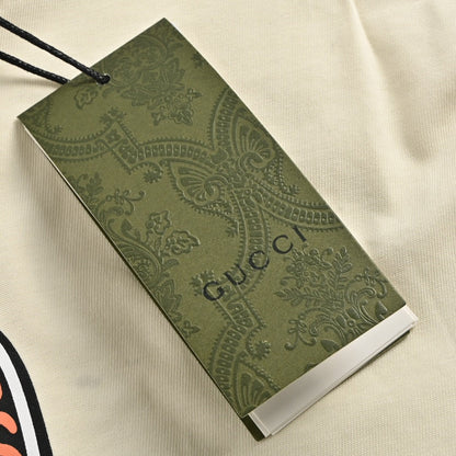 Gucci Dragon Graphic T-shirt - outsole - replica sneakers