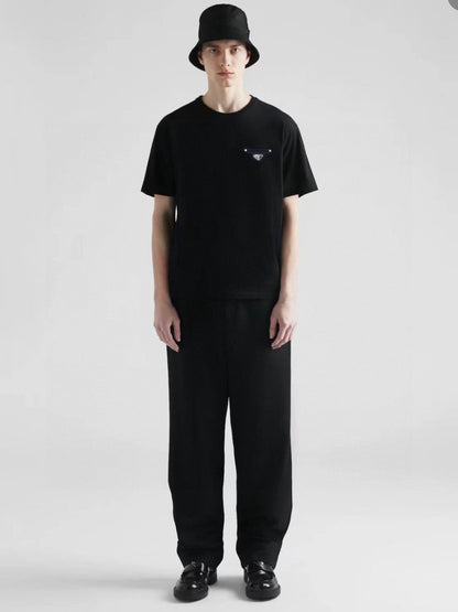 Prada T-Shirt - logo - replica sneakers