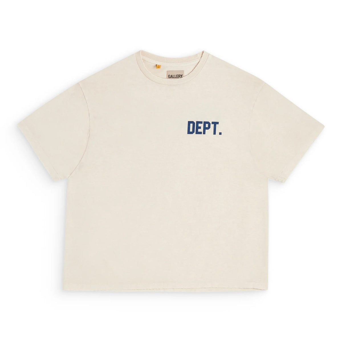 GALLERY DEPT STUDENT COACH REVERSIBLE TEE GD - logo - replica sneakers