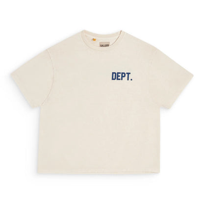 GALLERY DEPT STUDENT COACH REVERSIBLE TEE GD - logo - replica sneakers
