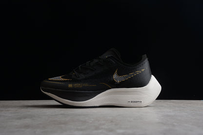 Zoom - Vaporfly Ne - T% 2 And White - Black Unisex Streetwear Limited Edition