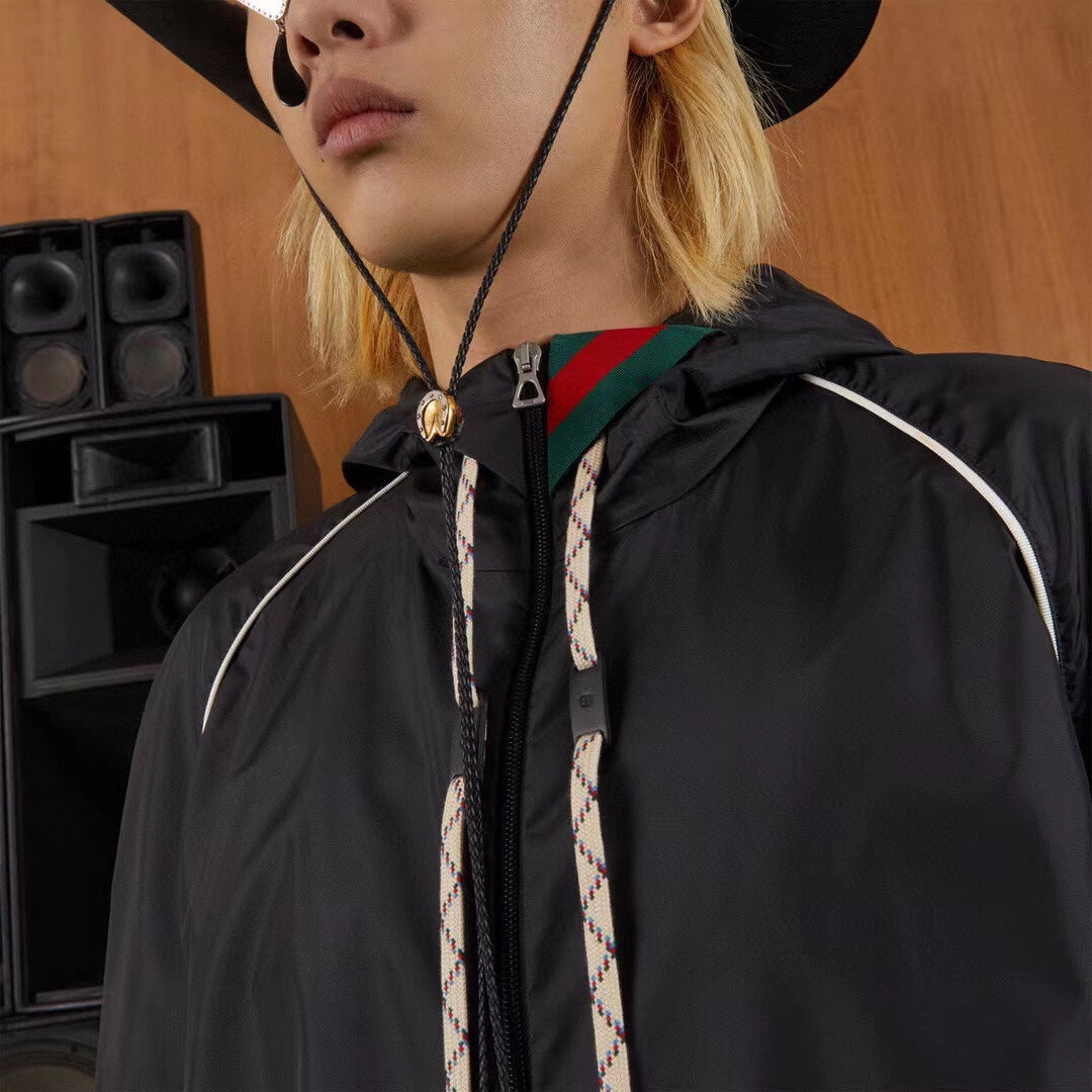 Gucci Jacket - logo - replica sneakers