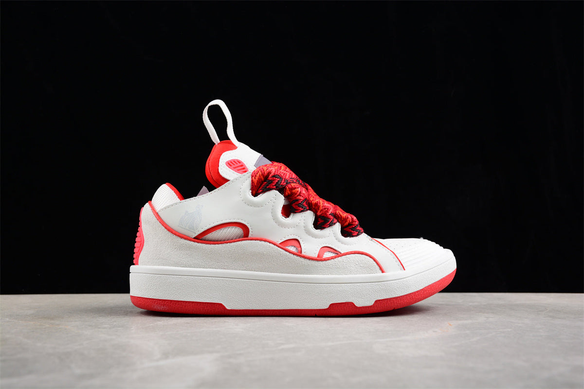 Modern Low Top Sneakers - White Unisex Streetwear Limited Edition - ### Modern Low Top Sneakers Step up your sneaker game with the Modern Low Top