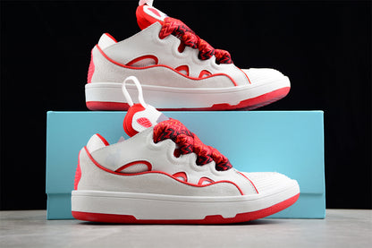 Modern Low Top Sneakers - White Unisex Streetwear Limited Edition - ### Modern Low Top Sneakers Step up your sneaker game with the Modern Low Top