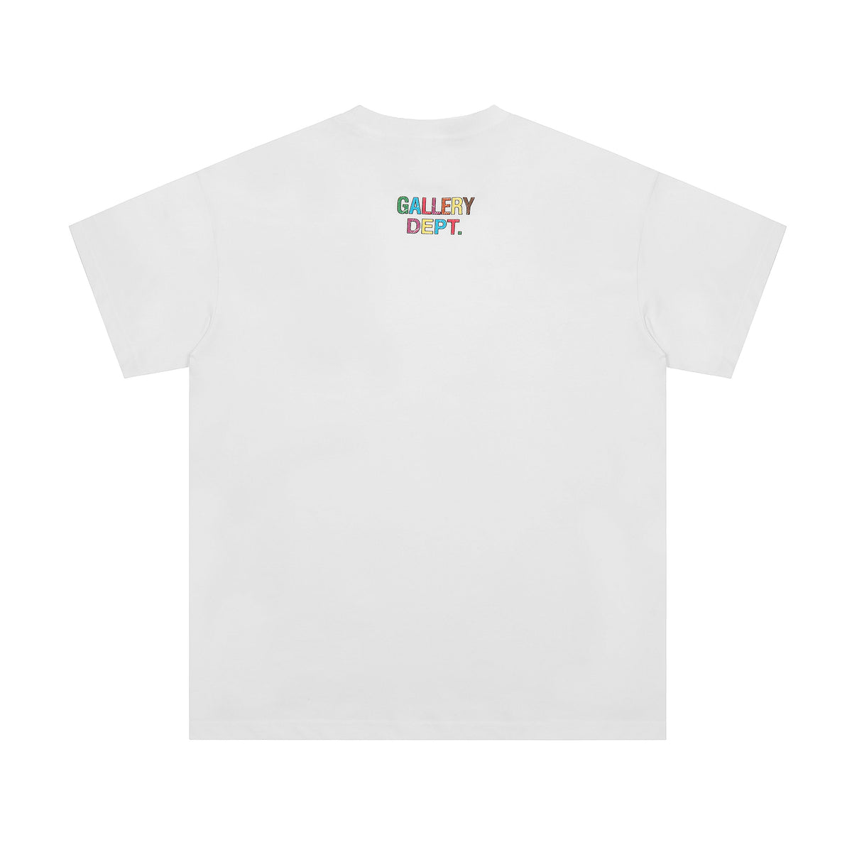 GALLERY Dept T-Shirt - Red Unisex Streetwear Limited Edition - Gallery Dept. is a fashion brand that seamlessly blends the worlds of art and fashion,