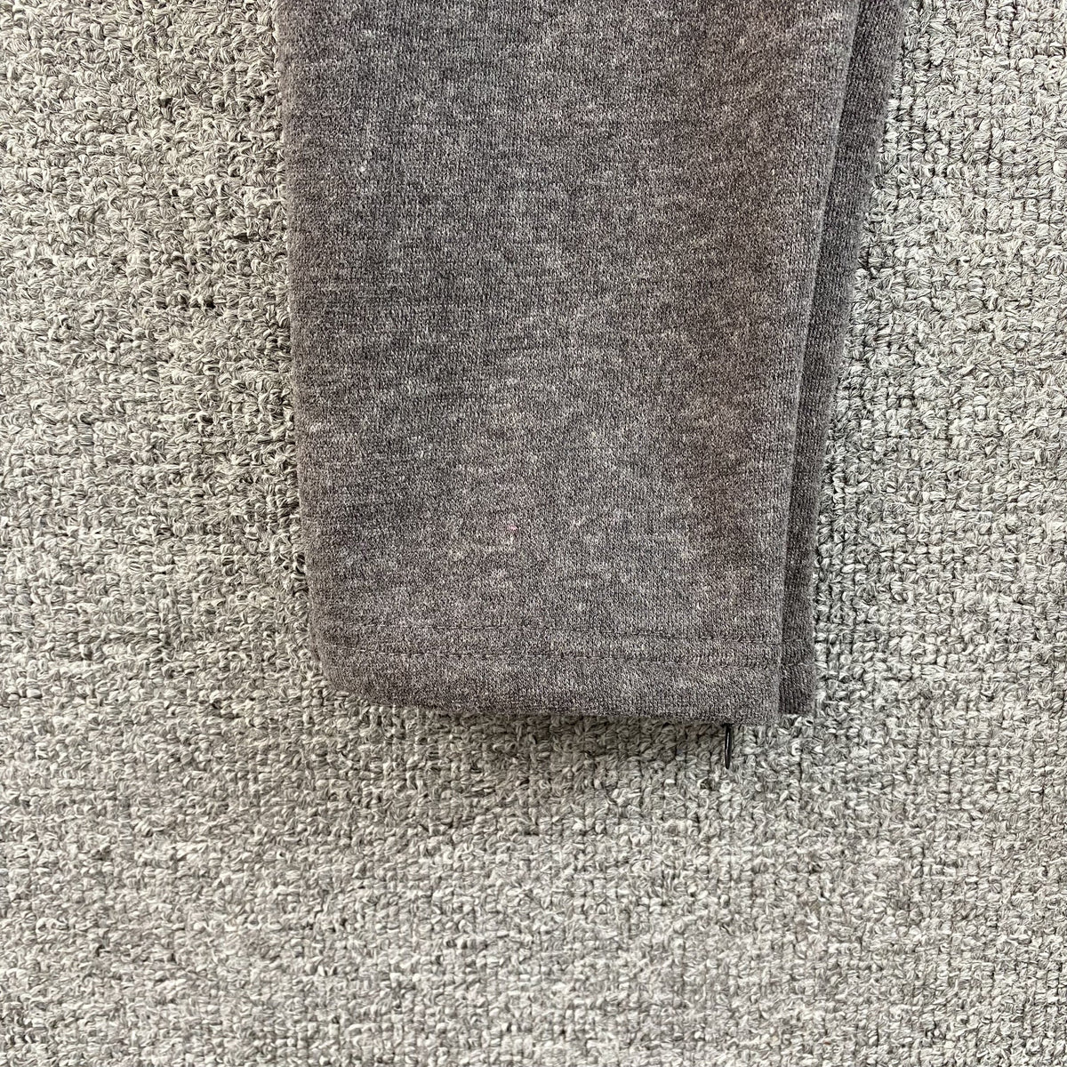 SYNA WORLD SWEATPANTS GREY - detail - replica sneakers