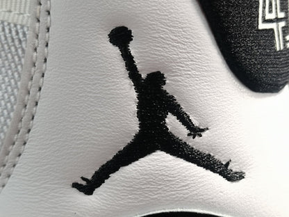JORDAN 11 x CONCORD - logo - replica sneakers