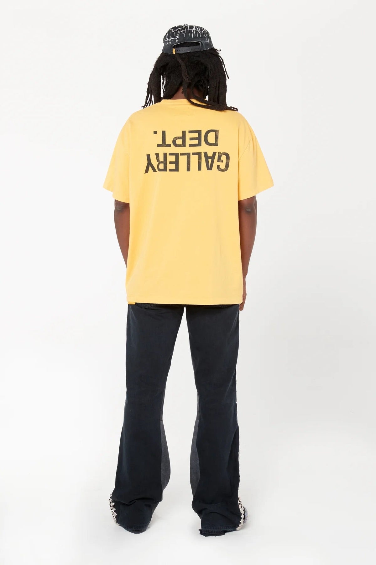GALLERY DEPT FUCKED UP LOGO TEE - insole - replica sneakers