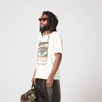 GALLERY DEPT. 23SS DEAD BATTERIES TEE - insole - replica sneakers