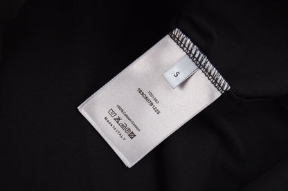 Dior T-Shirt with Tools and Logo Design - detail - replica sneakers