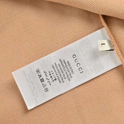 Gucci Stripe Sleeve Polo Shirt - insole - replica sneakers