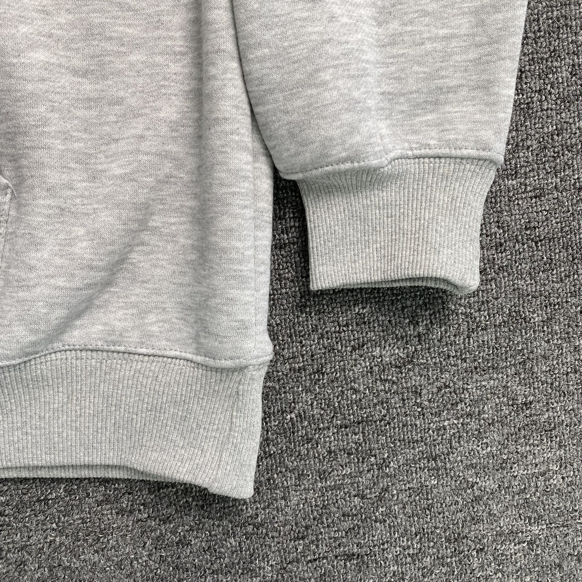 SYNA WORLD COLLEGE HOODIE GREY - box - replica sneakers