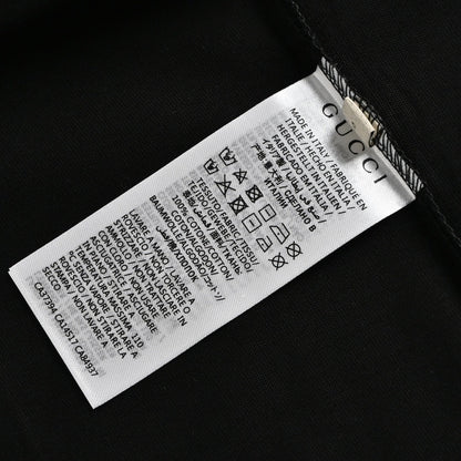 Gucci Dragon Graphic T-shirt Black - outsole - replica sneakers