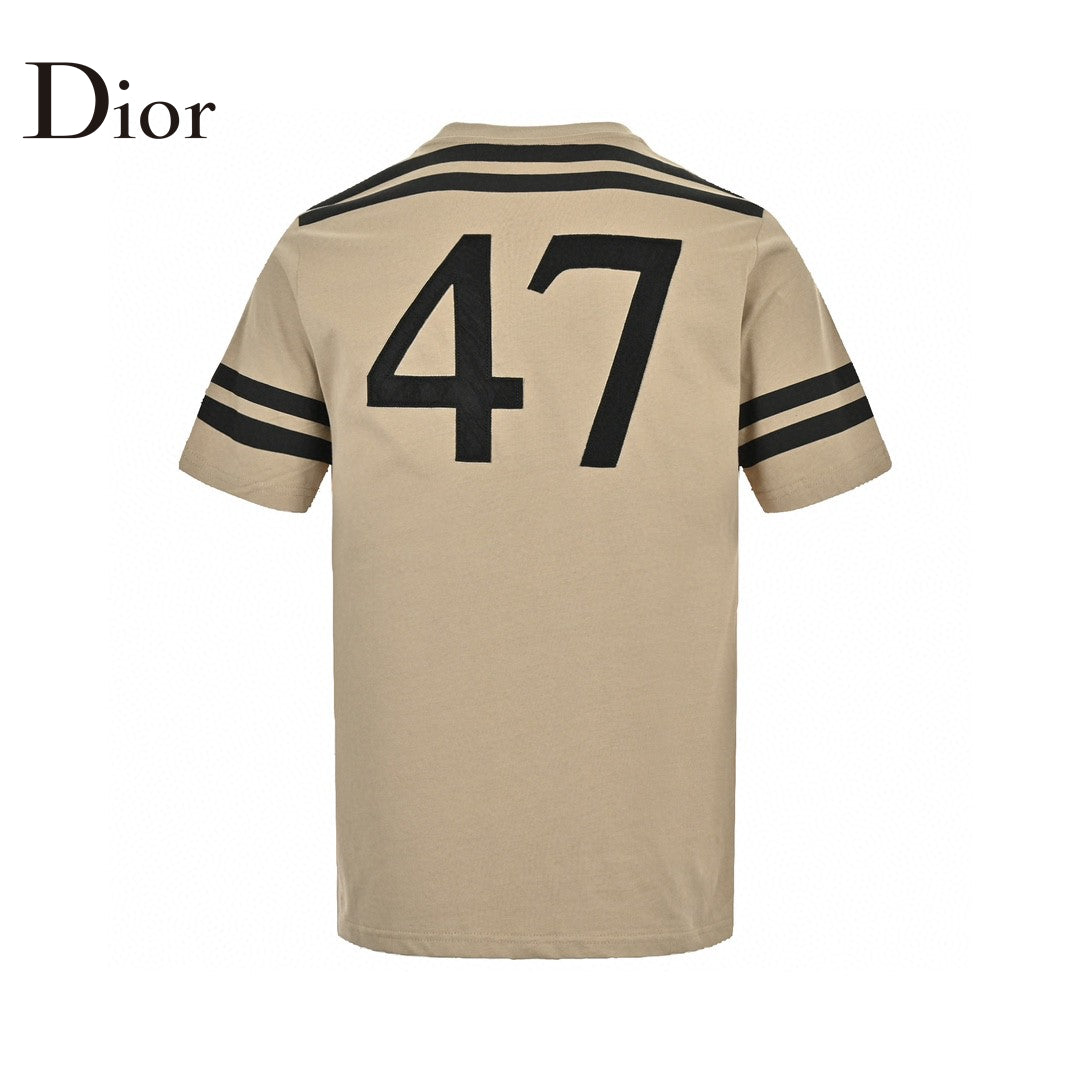 Dior Christian Dior Couture Beige T-Shirt - insole - replica sneakers